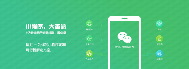 上海微信小程序開發(fā)|微信小程序工具|微信小程序制作平臺-上海翔匯